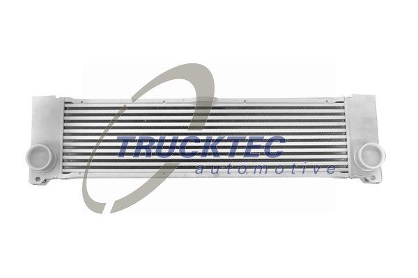 TRUCKTEC AUTOMOTIVE Интеркулер 02.40.272